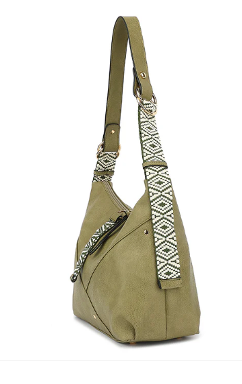 AN Ready Stock AS119 GUITAR STRAP HOBO $17.00 20 pcs minimum
