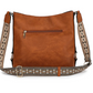 AN Ready Stock AS120 CROSSBODY WITH ZIP POCKETS $17.00 20 pcs minimum