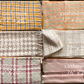 Stock lot # 456  accessories package cashmere scarfs & hats, leather handbags  60 pcs
