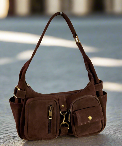851H Trend select 315 Cow Suede Cow Utility XBody $67.00 - 50 pcs minimum