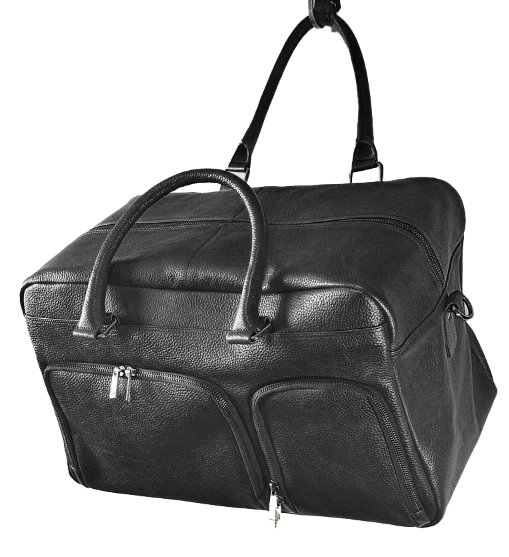 851T Trend Select 629 Cow Frontier Overnight Duffle $134.00 - 50 pcs minimum