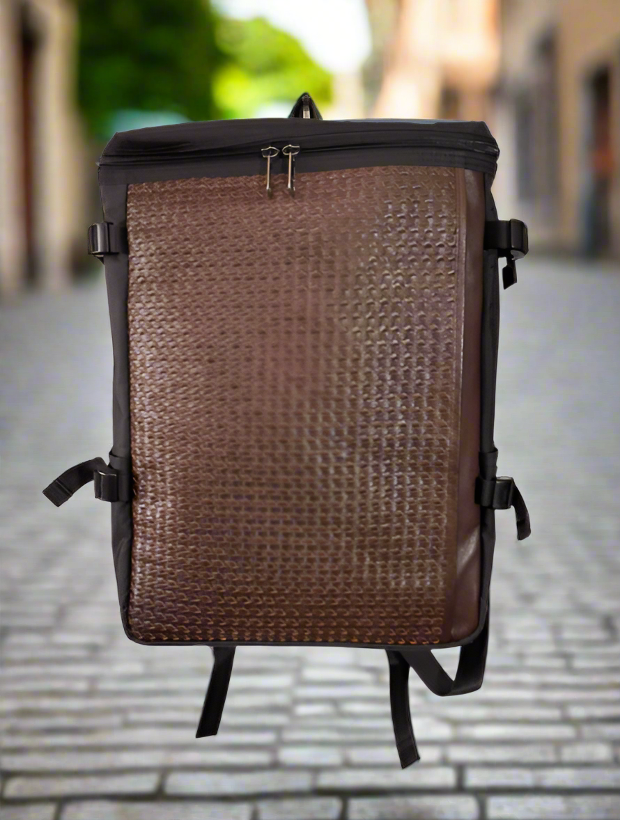 851T Trend Select 637  cow weave and nylon Backpack $65.00 50 pcs minimum