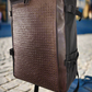 851T Trend Select 637  cow weave and nylon Backpack $65.00 50 pcs minimum