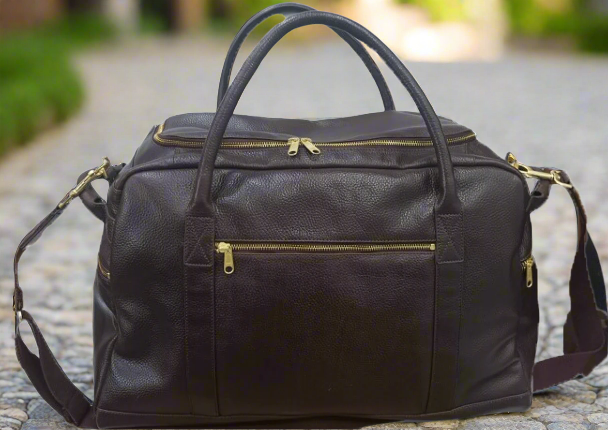 851T Trend Select 630 Cow Frontier Gym Rat Duffle $128.00 - 50 pcs minimum