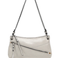 AN Ready Stock AS417 ASYMMETRIC FRONT ZIP CROSSBODY $13.00  20 pcs minimum