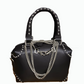 851H Trend select 310 Studded Pebbled Cow Mini Dr. Satchel $66.00 - 50 pcs minimum