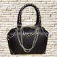 851H Trend select 310 Studded Pebbled Cow Mini Dr. Satchel $66.00 - 50 pcs minimum