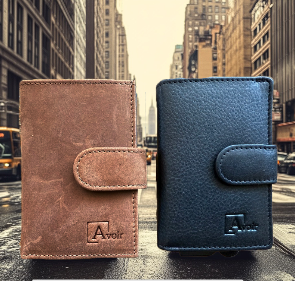 Smart Wallet with pop up card slot 8pcs @ $168.00
