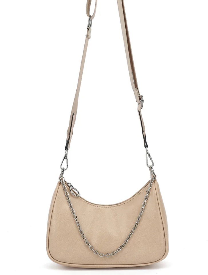 AN Ready Stock AS418 SWAG CHAIN WEB CROSSBODY $13.00 20 pcs minimum