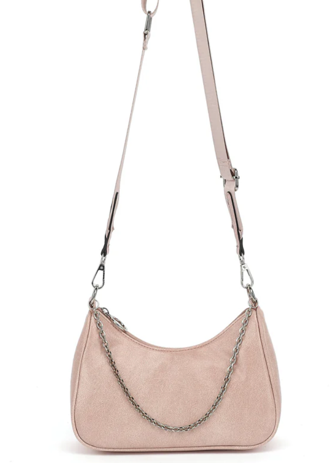 AN Ready Stock AS418 SWAG CHAIN WEB CROSSBODY $13.00 20 pcs minimum