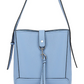 AN Ready Stock 24912 TRIPLE COMPARTMENT HOBO WITH LOCK HW   $17.00  20 PCS MINIMUM