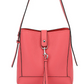 AN Ready Stock 24912 TRIPLE COMPARTMENT HOBO WITH LOCK HW   $17.00  20 PCS MINIMUM
