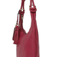 AN24786  Hobo with hanging pocket & tassel $17.00 20 pcs minimum