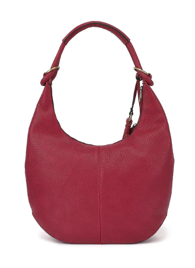 AN Ready Stock AS117  Hobo with hanging pocket & tassel $19.00 10 pcs minimum