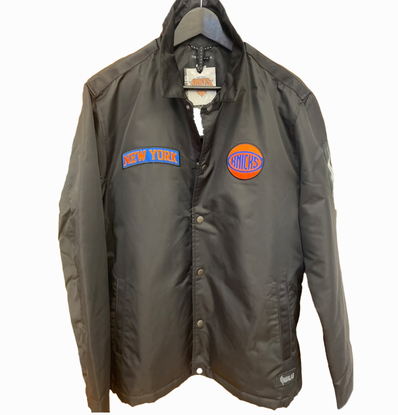 Stock lot Mini groups The Very Warm + NBALAB coach jacket