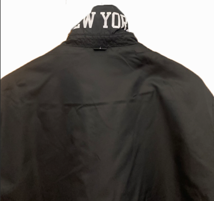 Stock lot Mini groups The Very Warm + NBALAB coach jacket