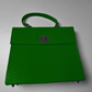 851T Trend Select 612 Embossed Crocodile Structured Satchel - 50 pcs minimum