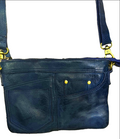 851T Trend Select 613 Washed Leather 5 pocket  Crossbody $25.00 - 50 pcs minimum