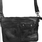 851T Trend Select 613 Washed Leather 5 pocket  Crossbody $25.00 - 50 pcs minimum
