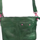 851T Trend Select 613 Washed Leather 5 pocket  Crossbody $25.00 - 50 pcs minimum