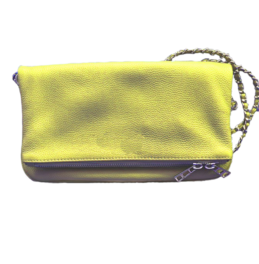 851H Trend Select 249 Snake print on Cow leather envelope bag $50.00 50 pcs minimum