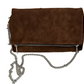 851H Trend Select 249 Snake print on Cow leather envelope bag $50.00 50 pcs minimum