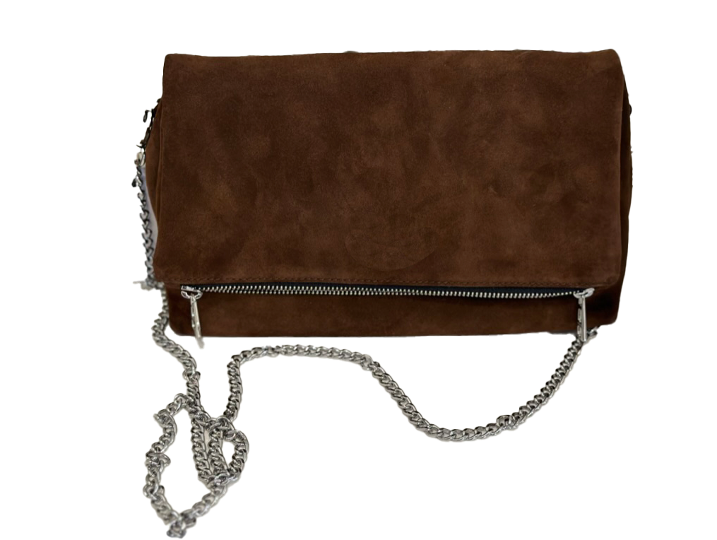 851H Trend Select 249 Snake print on Cow leather envelope bag $50.00 50 pcs minimum