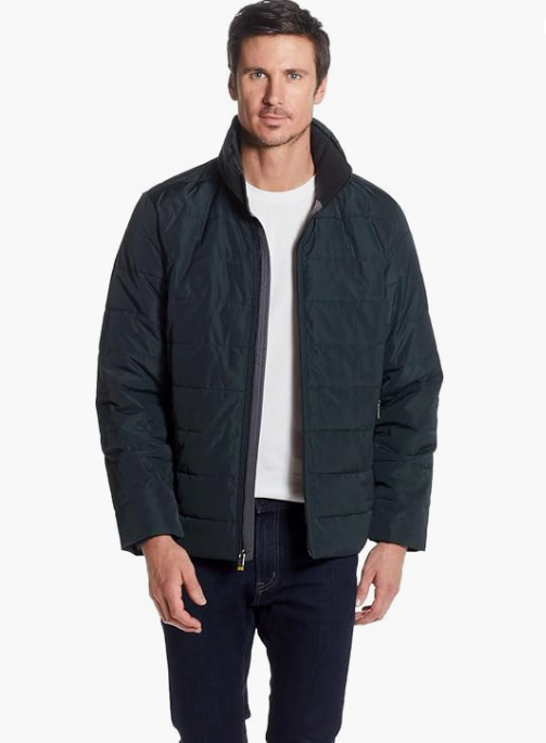 Stock lot Mini groups Weatherproof puffer  jacket