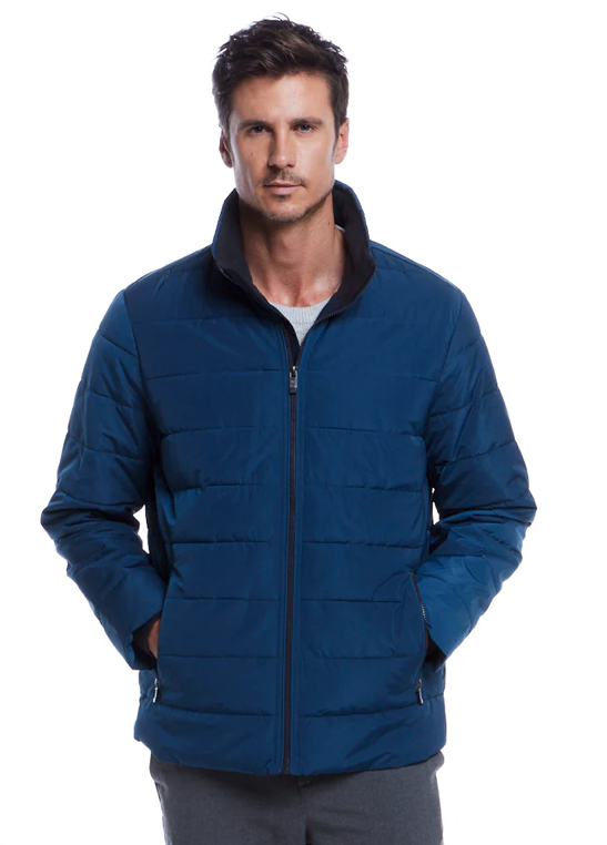 Stock lot Mini groups Weatherproof puffer  jacket