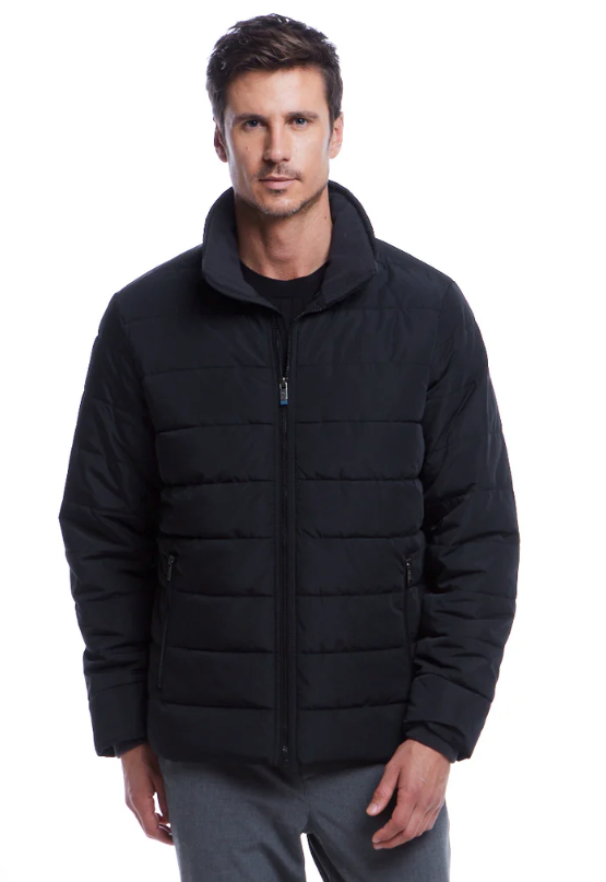 Stock lot Mini groups Weatherproof puffer  jacket