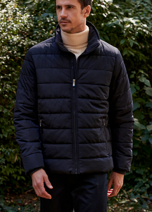 Stock lot Mini groups Weatherproof puffer  jacket