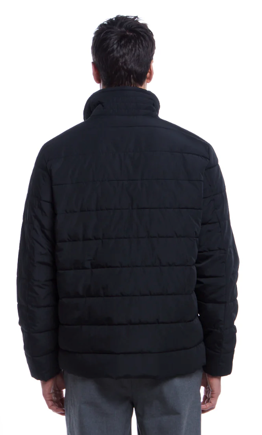 Stock lot Mini groups Weatherproof puffer  jacket