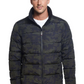 Stock lot Mini groups Weatherproof puffer  jacket