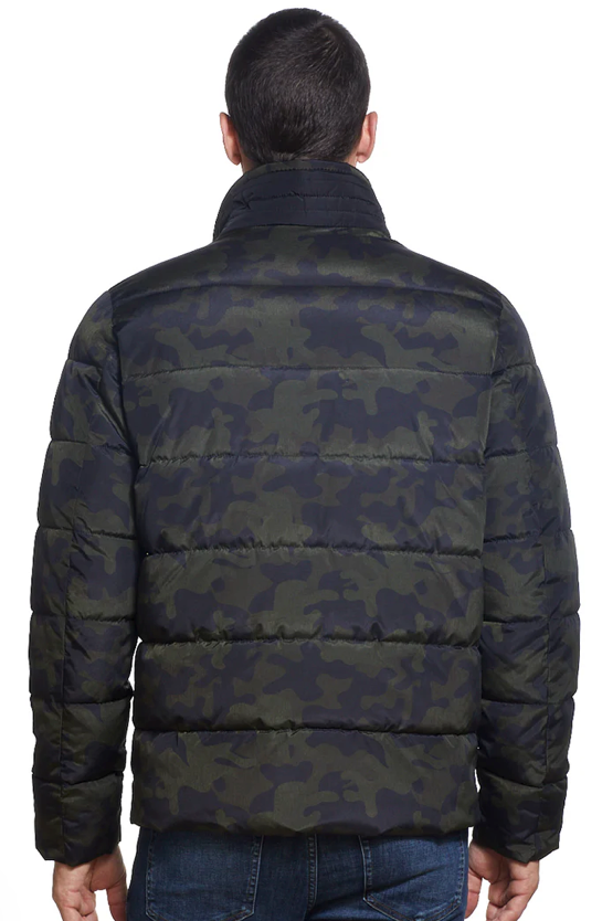 Stock lot Mini groups Weatherproof puffer  jacket