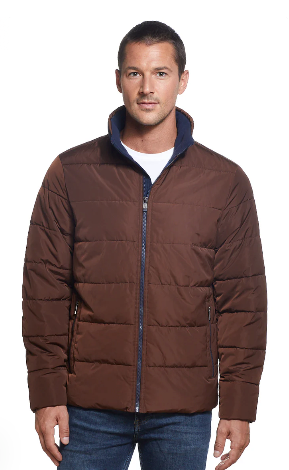 Stock lot Mini groups Weatherproof puffer  jacket