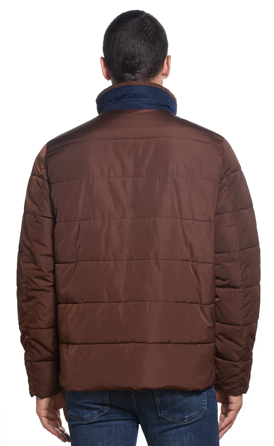 Stock lot Mini groups Weatherproof puffer  jacket