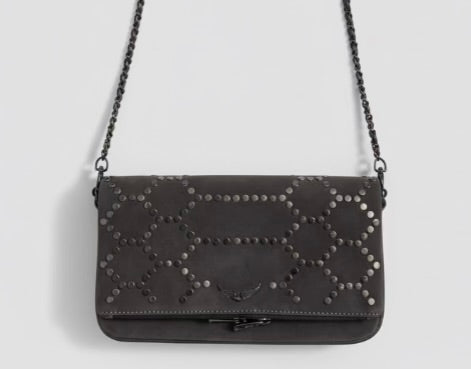 Stock lot Mini groups # 725 Zadig & Voltaire  7 pcs package