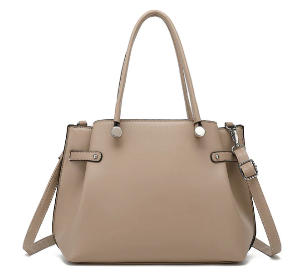 AN Ready Stock AS122 MULTI COMPARTMENT SATCHEL $17.00  10 pcs minimum