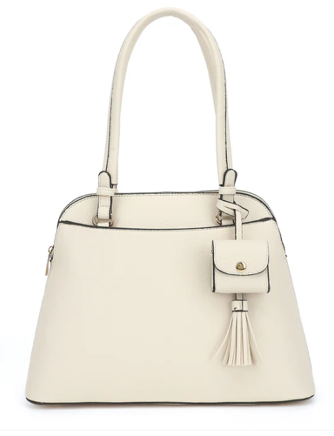 AN Ready Stock 17901 DOME SATCHEL WITH AIR POD CASE $ 20.00  10 pcs minimum