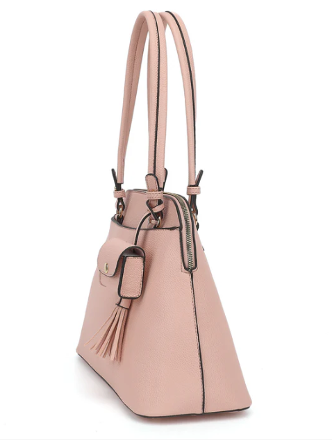 AN Ready Stock 17901 DOME SATCHEL WITH AIR POD CASE $ 20.00  10 pcs minimum