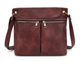 AN Ready Stock 24025 FRONT POCKETS HOBO CROSSBODY $20.00 10 pcs minimum
