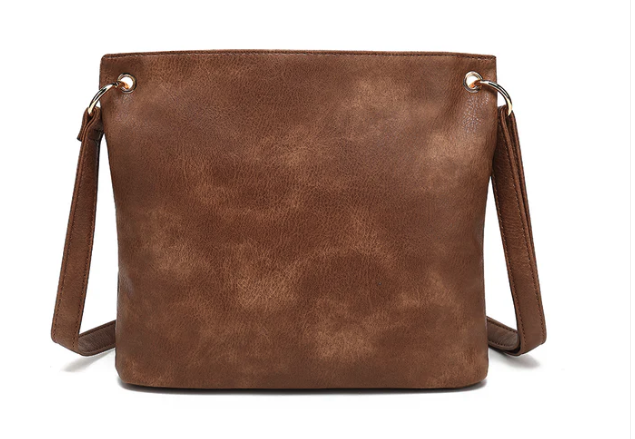 AN Ready Stock 24025 FRONT POCKETS HOBO CROSSBODY $20.00 10 pcs minimum