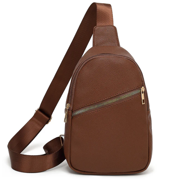 AN Ready Stock 2501 FRONT POCKET SLING $20.00  10 pcs minimum