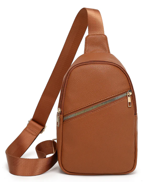 AN Ready Stock 2501 FRONT POCKET SLING $20.00  10 pcs minimum