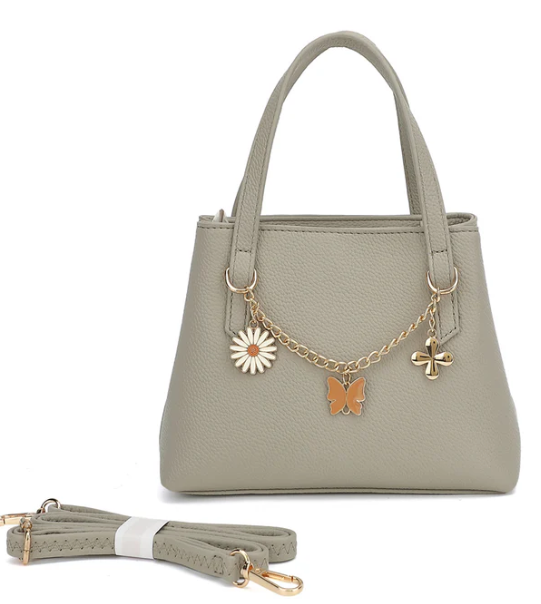 AN Ready Stock 23608 SMALL CROSSBODY SATCHEL $20.00 10 pcs minimum