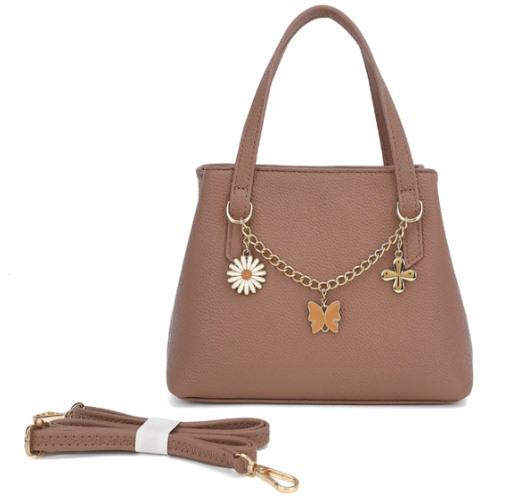 AN Ready Stock 23608 SMALL CROSSBODY SATCHEL $20.00 10 pcs minimum