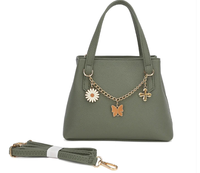 AN Ready Stock 23608 SMALL CROSSBODY SATCHEL $20.00 10 pcs minimum