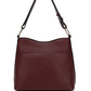 AN Ready Stock 9546T TRIPLE COMPARTMENT CONVERTIBLE HOBO  $19.00  10 PCS MIN