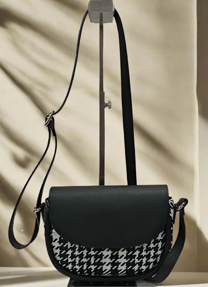 851C Trend Select 125 Printed Canvas & Leather Crossbody $41.00 - 50 pcs minimum