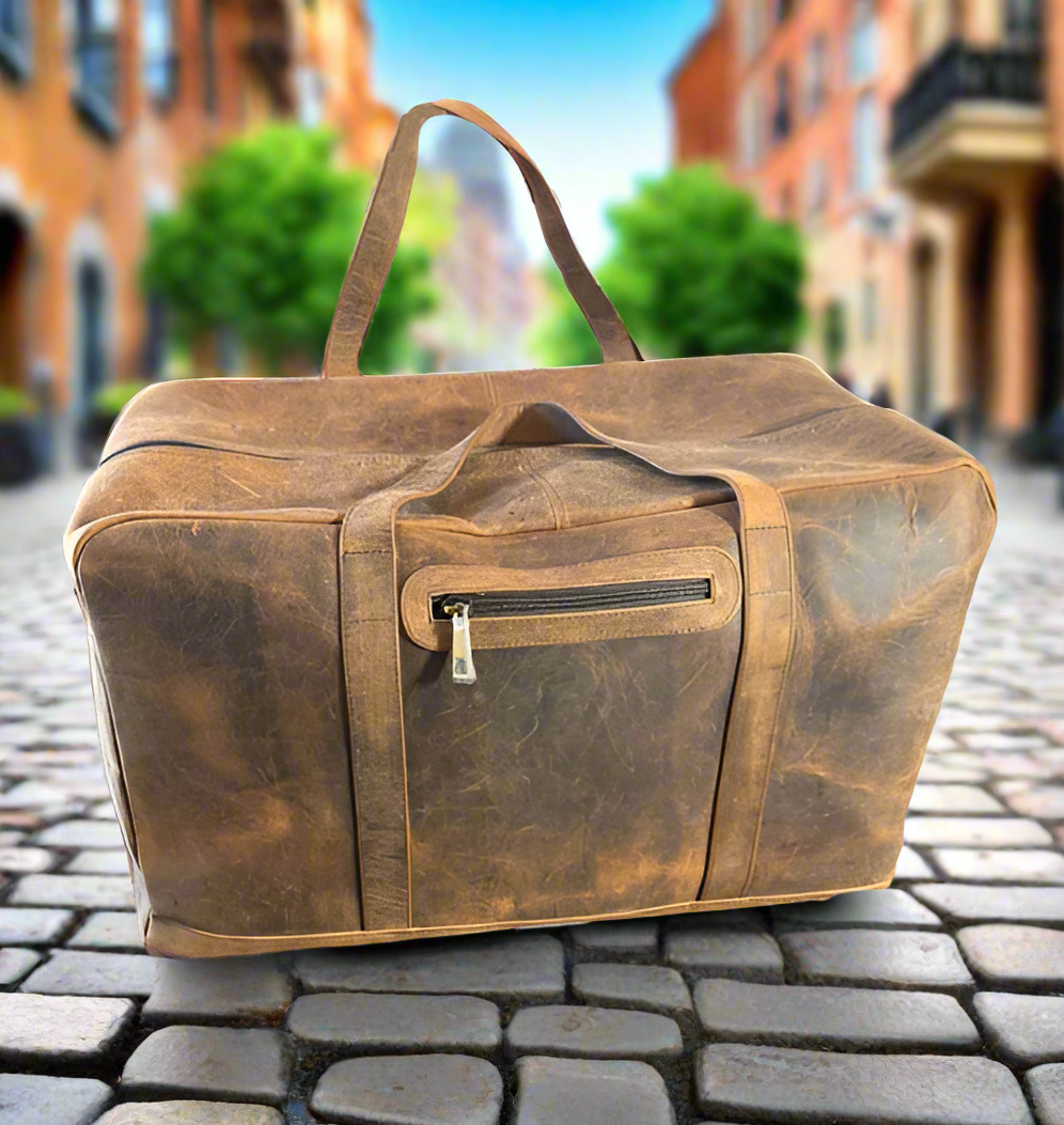 851T Trend Select 635 Antique cow Duffle $120.00 - 50 pcs minimum